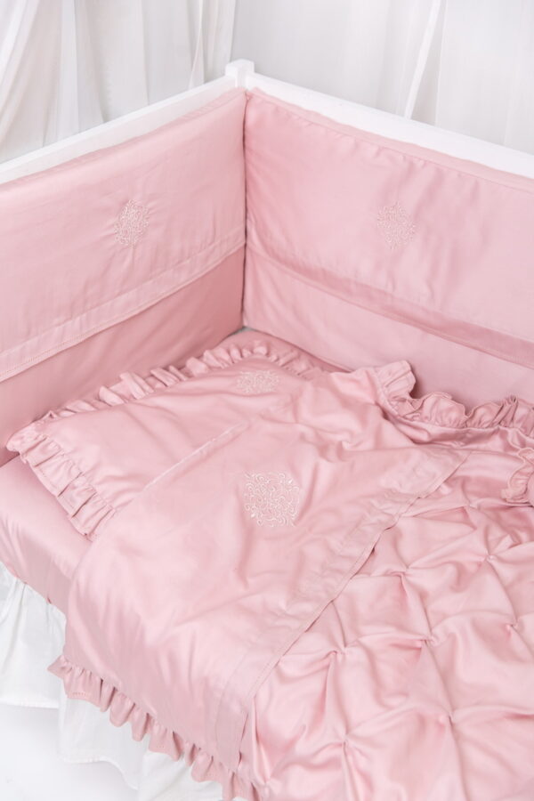 Bebi komplet posteljina “Ruffle“