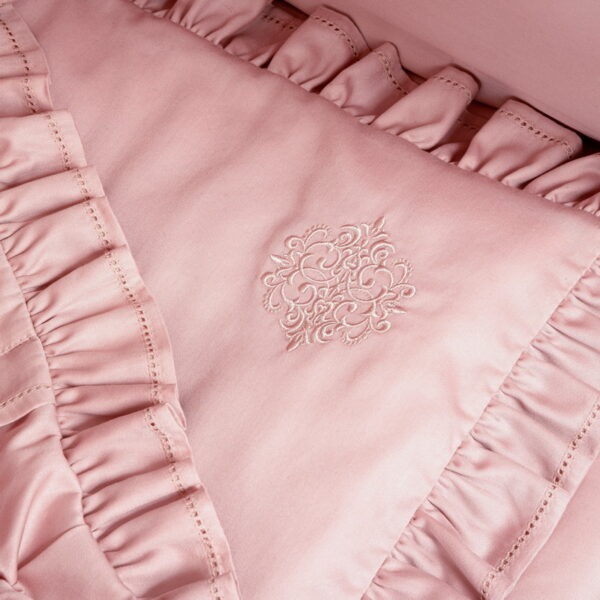 Bebi komplet posteljina “Ruffle“