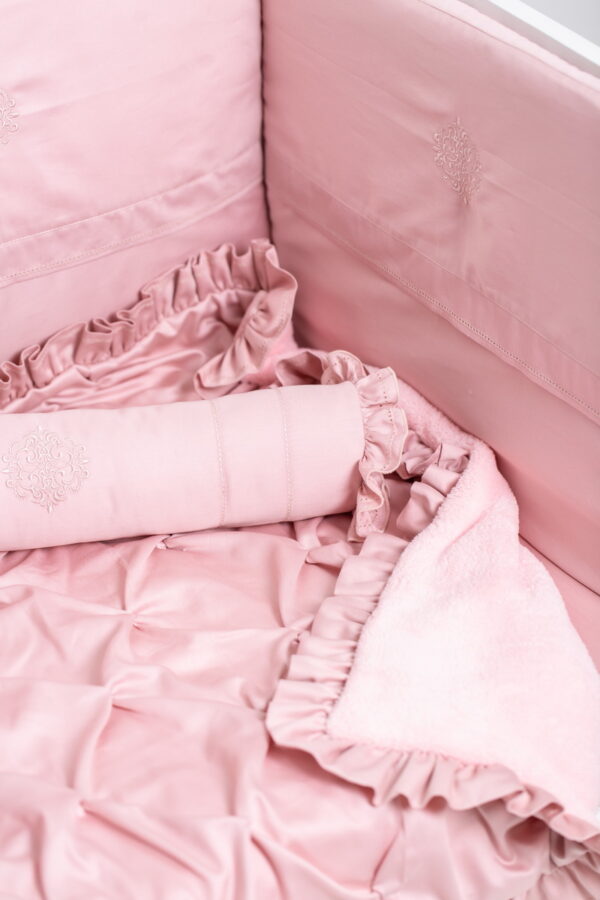 Bebi komplet posteljina “Ruffle“