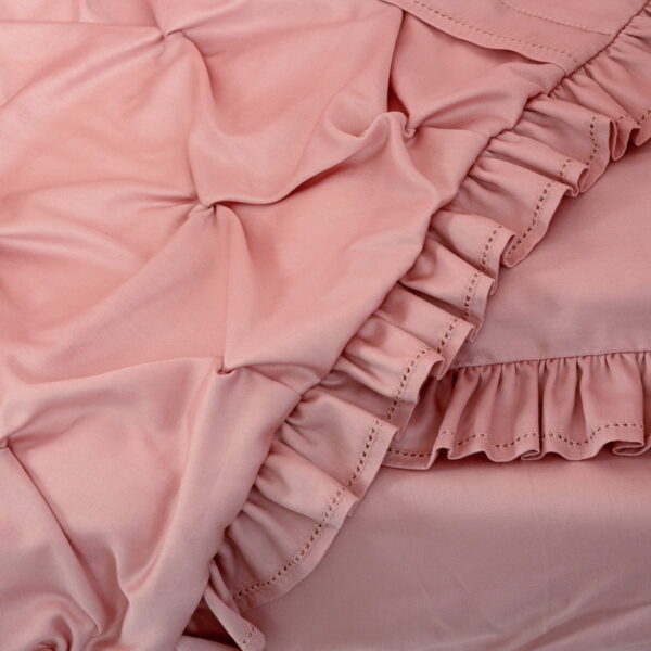 Bebi komplet posteljina “Ruffle“