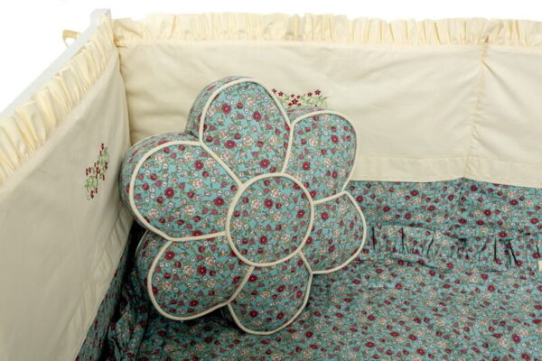 Bebi komplet posteljina “Flowers“