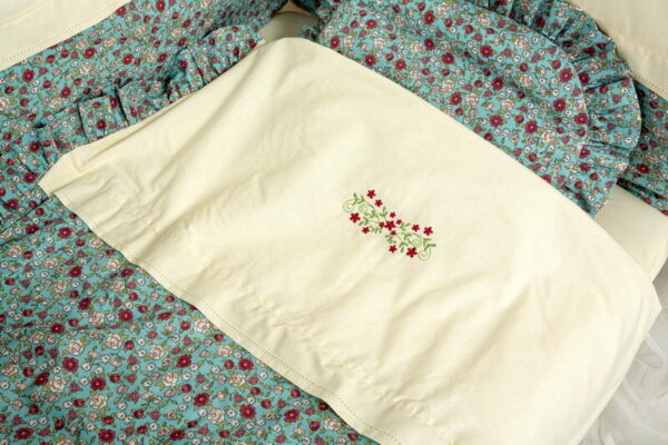 Bebi komplet posteljina “Flowers“