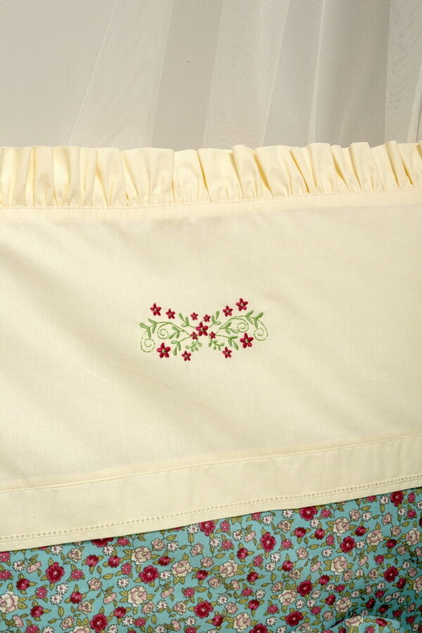 Bebi komplet posteljina “Flowers“