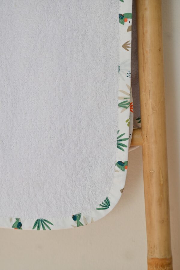 Peškir sa kapuljačom “Jungle”