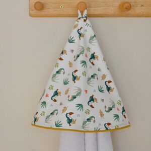 Peškir sa kapuljačom “Jungle”