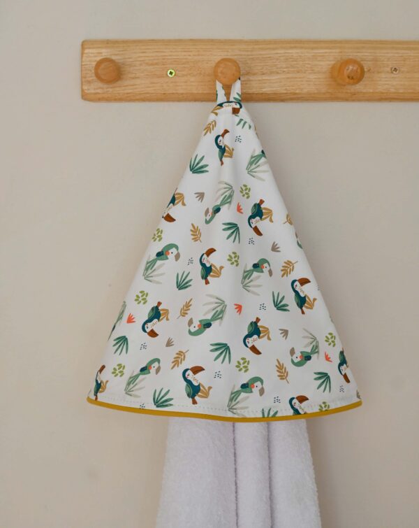 Peškir sa kapuljačom “Jungle”