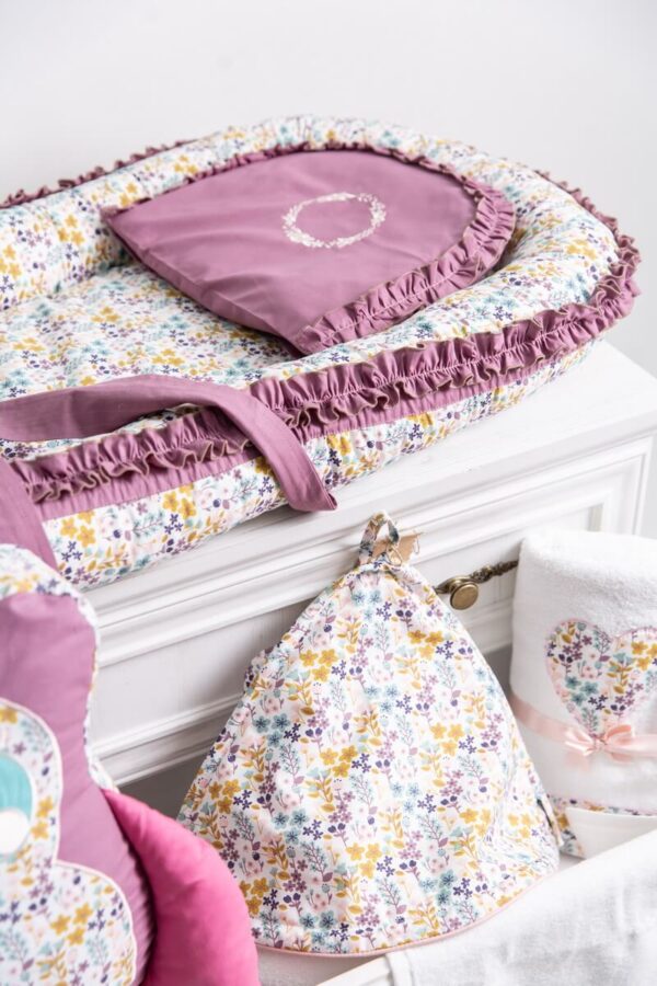 Bebi gnezdo “Bloom“