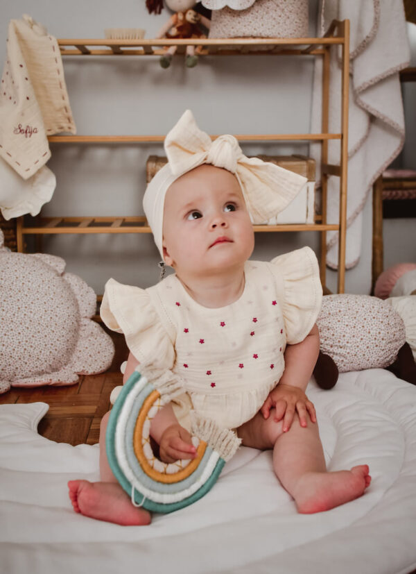 Romper “Flowers“