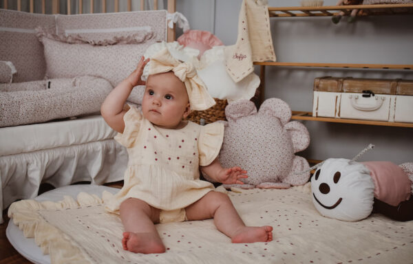 Romper “Flowers“