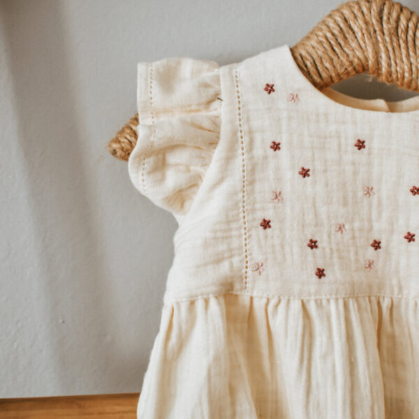 Romper “Flowers“