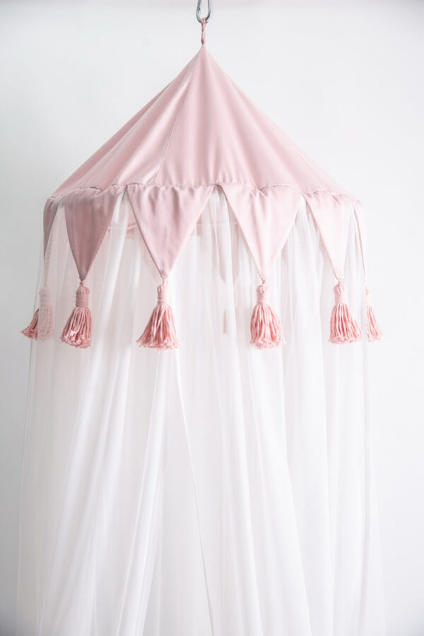 Model baldahina “Boho”