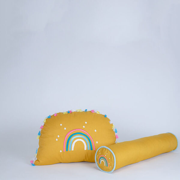 Jastuk duga “Rainbow love“