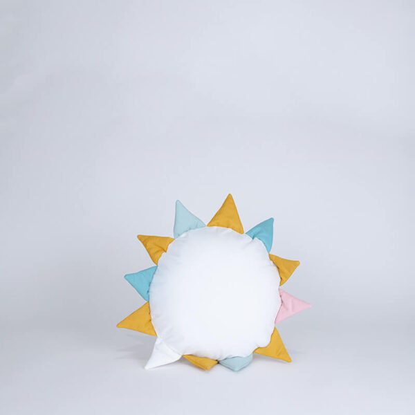 Jastuk sunce i oblak “Rainbow love“