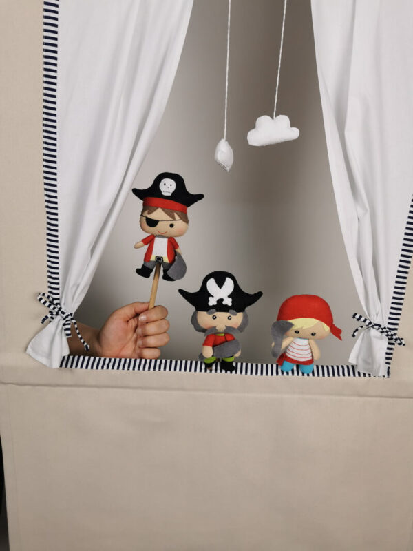 Magic Theatre “Pirates Journey“