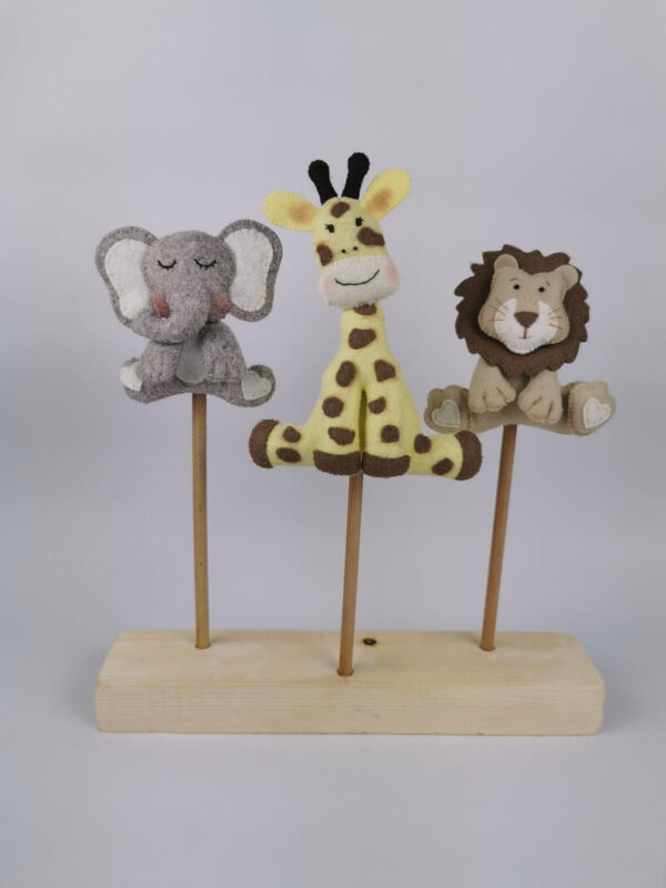 Magic Theatre “Savana“