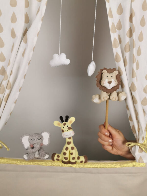 Magic Theatre “Savana“