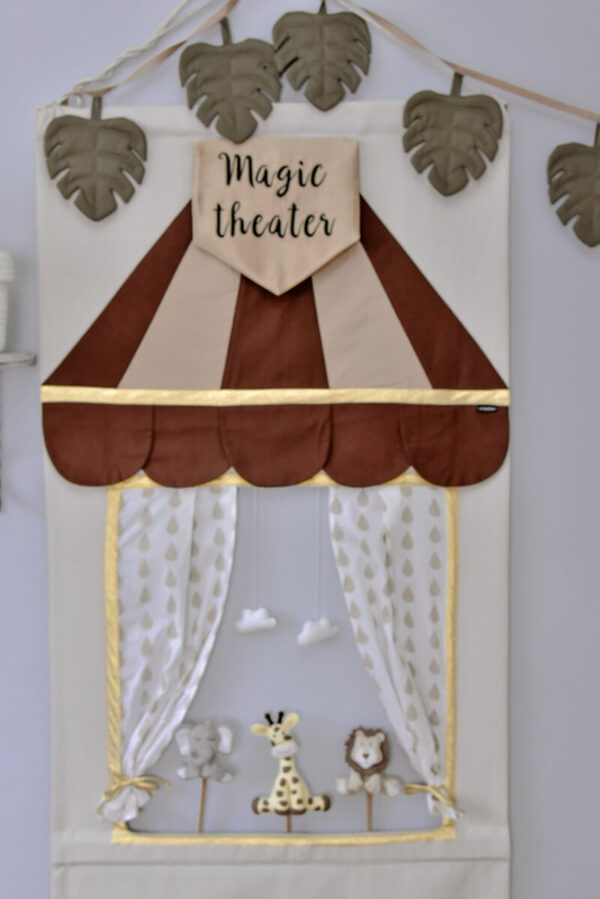 Magic Theatre “Savana“