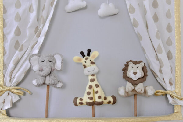 Magic Theatre “Savana“