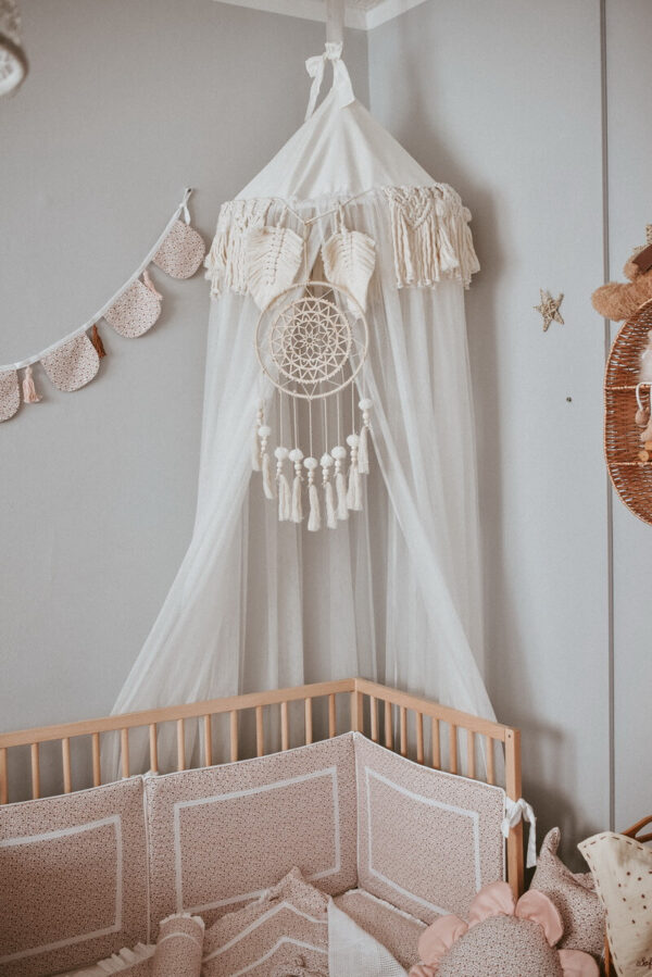 Model baldahina “Makrame”