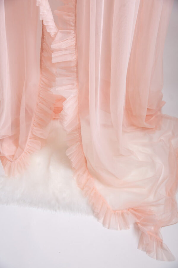 Model baldahina “Ruffle”