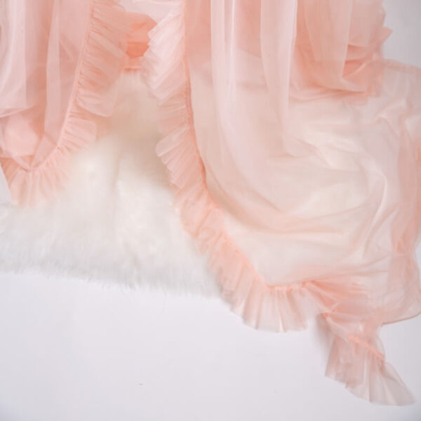 Model baldahina “Ruffle”