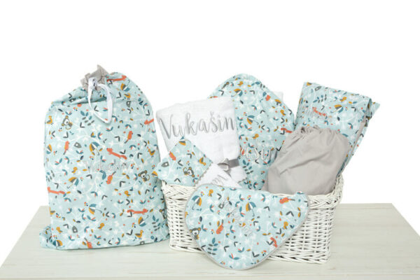 Peškir sa kapuljačom “Kids”