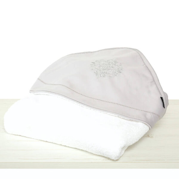 Peškir sa kapuljačom “Pure love”