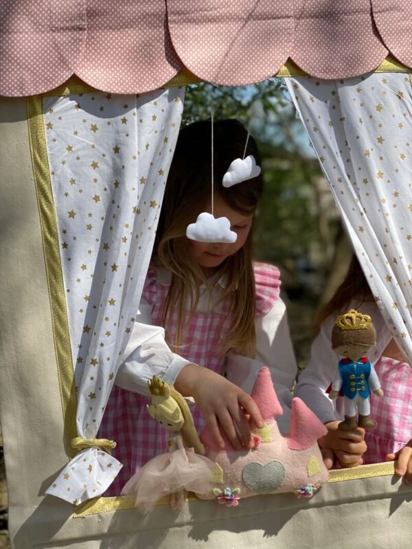 Magic Theatre “Princess Story“