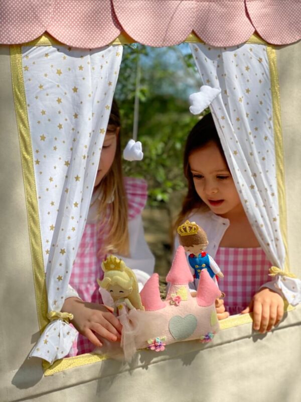 Magic Theatre “Princess Story“