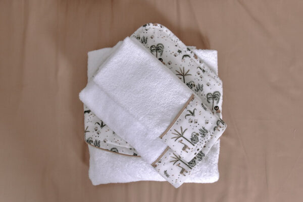 Set peškira “Savana”