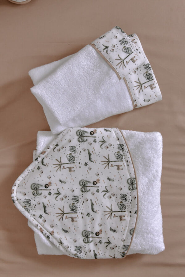 Set peškira “Savana”