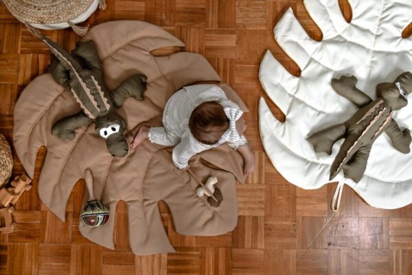 Podloga za igru - List