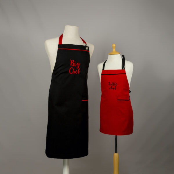 Komplet kecelje „Daddy and me“