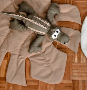 Igračka “Krokodil“