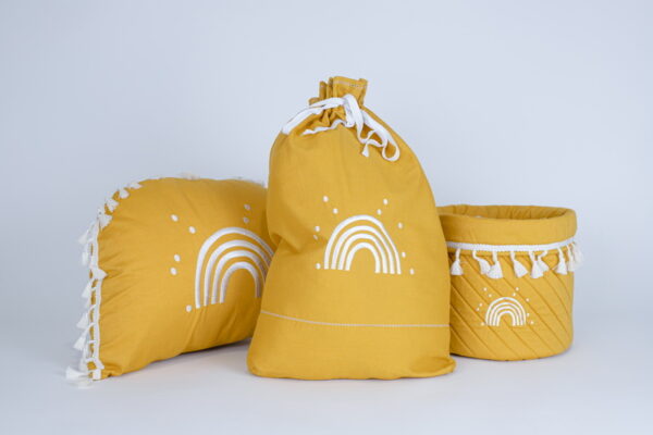 Vrećica “Rainbow love”