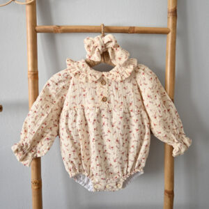 Najlepši Bebi bodić (Romper) „Bloom”