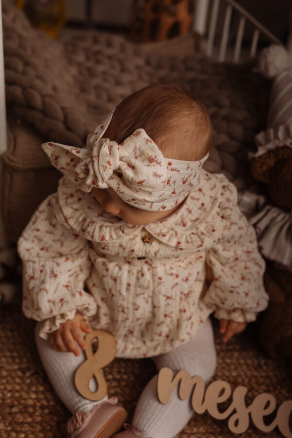 Najlepši Bebi bodić (Romper) „Bloom”