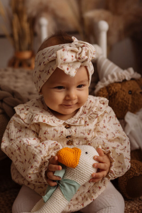 Najlepši Bebi bodić (Romper) „Bloom”