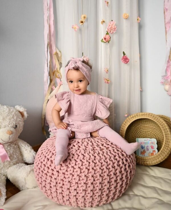 Bebi bodić (romper) "Love"|Vesta Kids