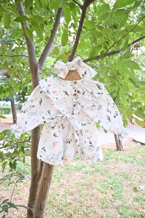 Svečana haljinica za bebe i devojčice za sve prilike „Child Chic“