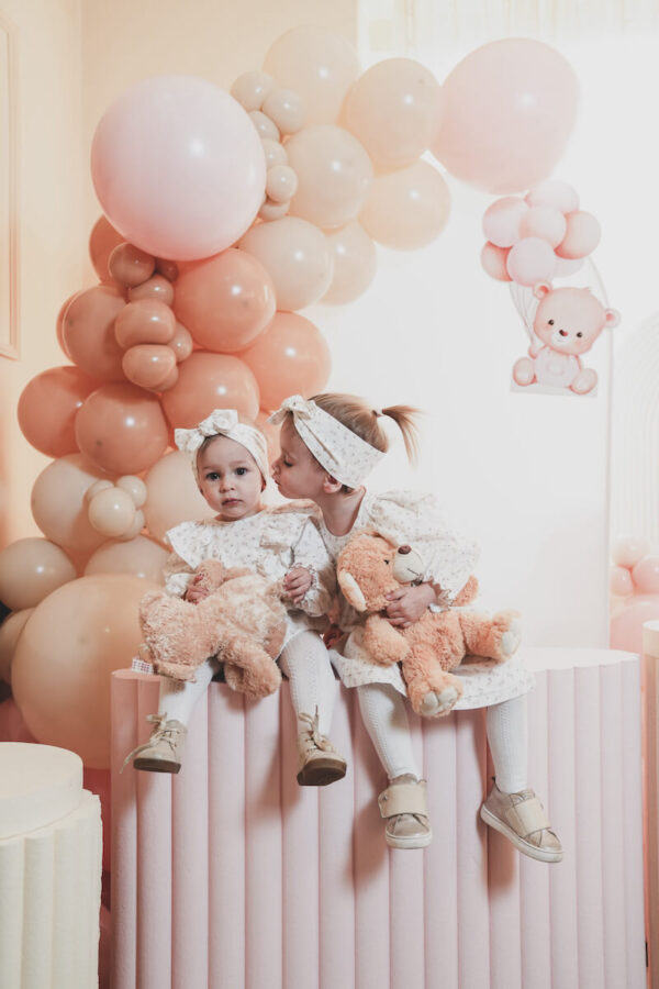 Svečana haljinica za bebe i devojčice za sve prilike „Child Chic“