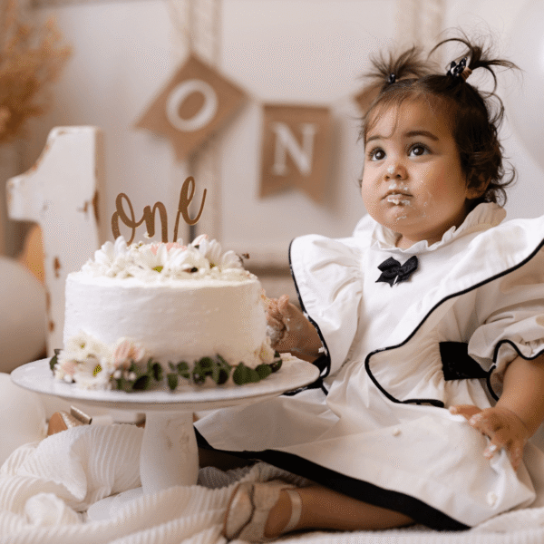 Haljinica „Raskoš“ sa bogatim karnerima