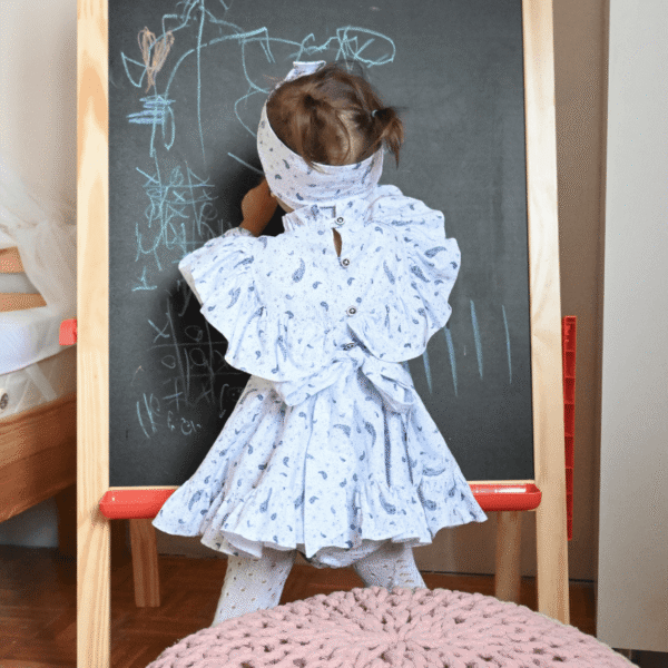 Haljinica “Blue“