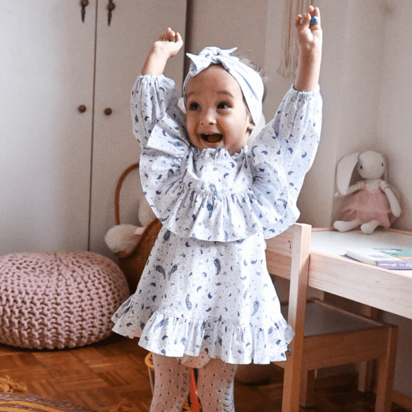 Haljinica “Blue“