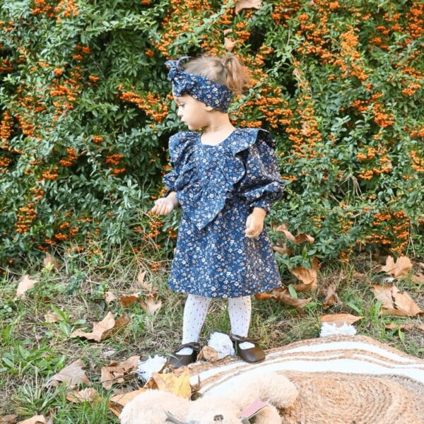 Svečana haljinica za bebe i devojčice za sve prilike „Child Chic“