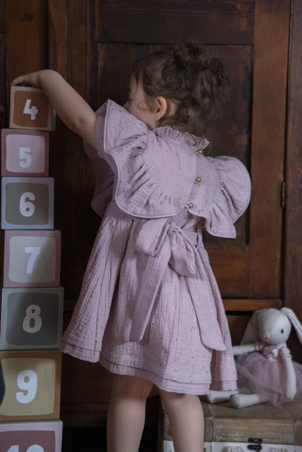 Haljinica “Elegant“ (kratki rukavi)