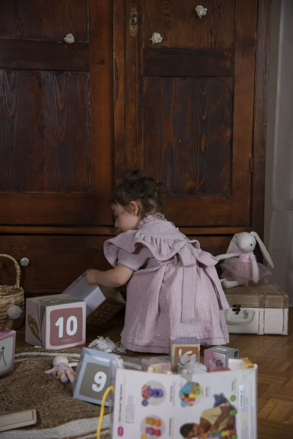 Haljinica “Elegant“ (kratki rukavi)