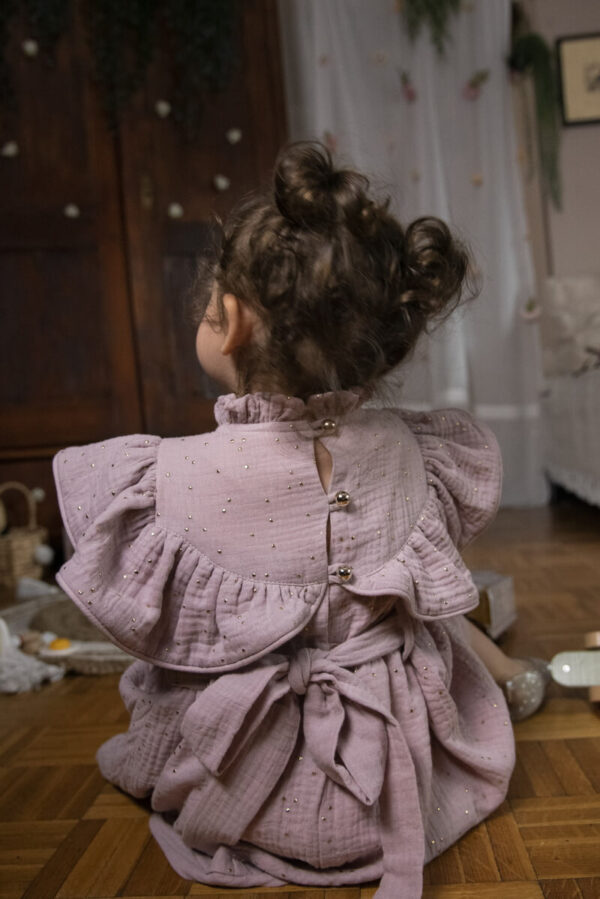 Haljinica “Elegant“ (kratki rukavi)