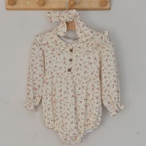 Bebi bodic romper "Bloom"/Vesta Kids