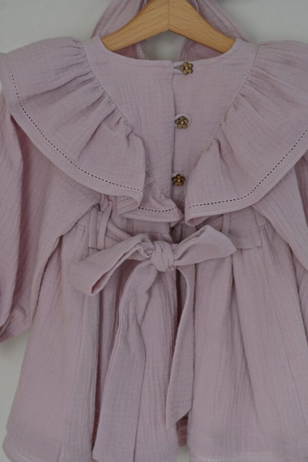Haljinica Lila  za devojčice i bebe "Child Chic"